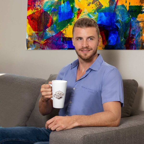 TAZA PARA SUBLIMAR RANIJI - Imagen 3