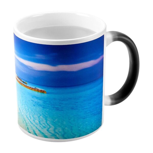 TAZA MÁGICA PARA SUBLIMAR - Imagen 4