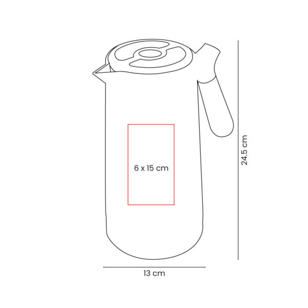JARRA TÉRMICA SHALÁ - Imagen 5