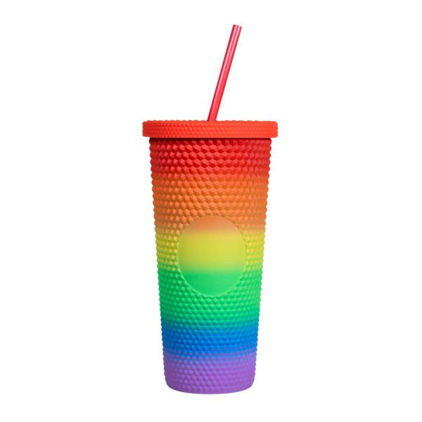 VASO PRIDE MULTICOLOR - Imagen 6