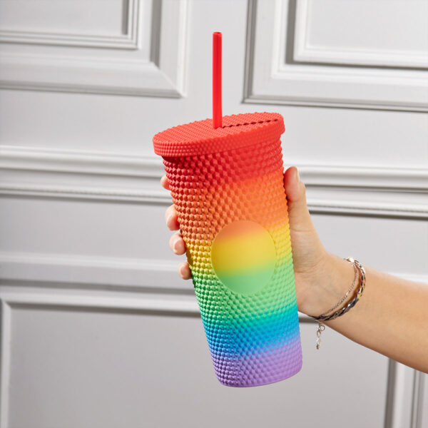VASO PRIDE MULTICOLOR - Imagen 4
