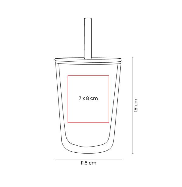 VASO ELISSA - Imagen 5